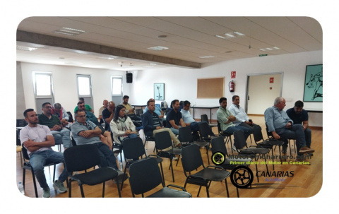 FEDERACIÓN CANARIA, ULTIMA HORA, la FCA reúne a su Asamblea General Extraordinaria 2026