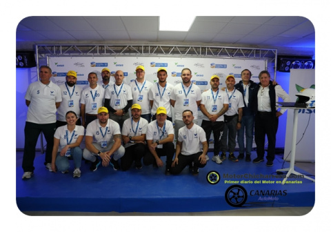 ESCUELA de Pilotos Tu Club DISA Copi Sport (Día 1), YA HAY FINALISTAS!! El Programa de Pilotos DISA Copi Sport ya tiene a sus cinco finalistas, de entre los que saldrá su nuevo júnior team