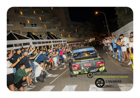 Así será la TEMPORADA 2026 (AVANCE del CALENDARIO de Automovilismo) en las islas de Tenerife, La Gomera y El Hierro