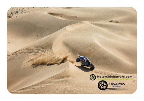 Rallye Dakar 2026, Carlos SAINZ finaliza QUINTO en el Dakar 2026