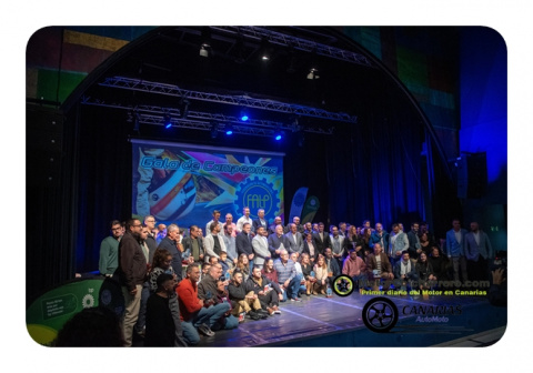 MULTITUDINARIA y EMOTIVA y en VALLESECO, la FALP cierra los campeonatos del 2025 con una Gala de Campeones multitudinaria en Valleseco