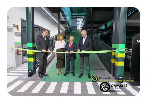 GRUPO ARI inaugura en El Sebadal (Gran Canaria) su nuevo centro de postventa