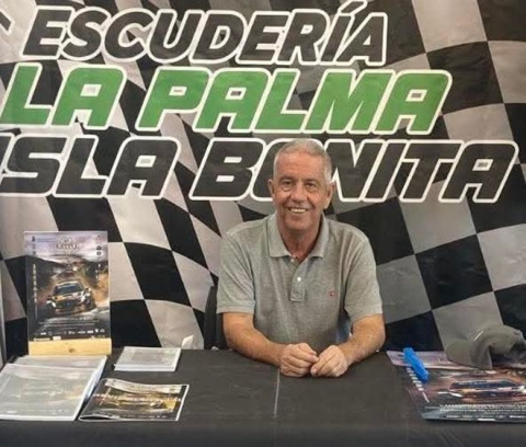 LUTO y TRISTEZA en el automovilismo tinerfeño y canario. HASTA SIEMPRE, Eduardo Sánchez Díaz, uno de los grandes del deporte del MOTOR en CANARIAS; un hombre BUENO!!
