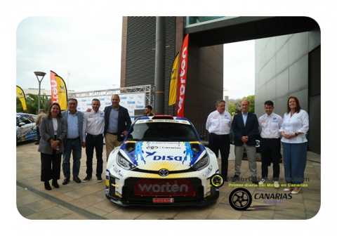 El DISA Copi Sport, un año más, a por todas