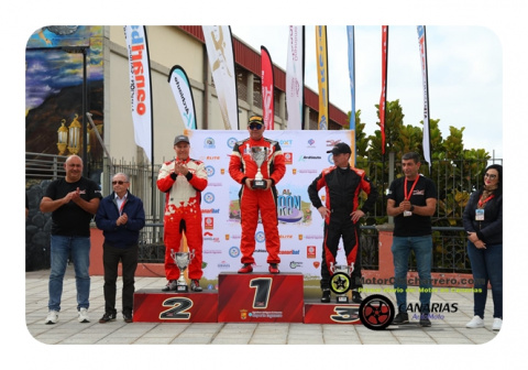 Subida al BOQUERÓN 2026 (final), a la DÉCIMA!, tres pilotos (Juan Carlos Brito se lleva el duelo), en un SEGUNDO y la rotura de un alerón (Lauren tuvo que abandonar), las claves que decidieron la carrera