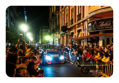 Rallye ISLAS CANARIAS 2026, INSCRIPCIÓN de lujo en las bodas de oro! 60 equipos de 20 nacionalidades en la LISTA de INSCRITOS del Rally Islas Canarias - Rally de España