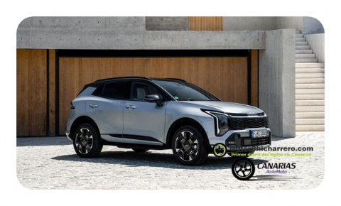 Kia Canarias amplía la campaña 'Los 10 Días de Kia'