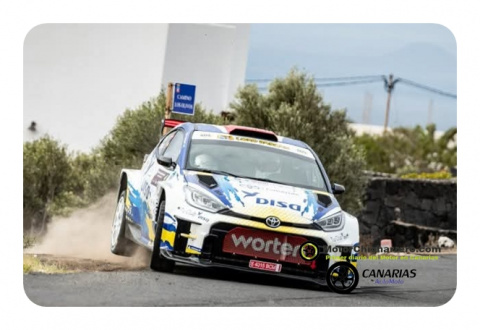 Rallye Norte Tenerife 2026, así lo ve ENRIQUE CRUZ 