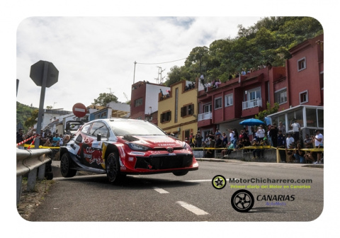 Rallye ISLAS CANARIAS Rallye de ESPAÑA 2026 (Día 4 y último, Domingo), Etapa 3, así va el rallye tras los tramos SS15-SS16, Ogier y Solberg en un apañuelo. El vencedor del 50 Rally Islas Canarias – Rally de España se decidirá en los dos últimos tramos