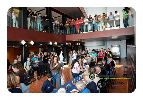 Rallye Islas CANARIAS Rallye de ESPAÑA 2026, ACTIVADA la CUENTA ATRÁS, Presentación Bodas de Oro