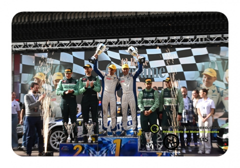RALLYE Orvecame NORTE 2026 (FINAL), Enrique CRUZ y Yeray Mujica (DISA Copi Sport) ganan y ponen la máxima emoción en el 'mundialito canario'