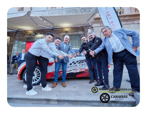 El Torneo SIMRACING - Tenerife se convierte en el motor virtual que impulsa el talento real