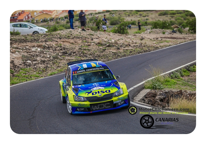 Rallyesprint ARICO 2026, LISTA oficial de INSCRITOS y HORARIOS, Participaci&oacute;n sin precedentes en el IV Rallysprint Arico 2026 &ndash; Memorial Antonio Jes&uacute;s Armas &ndash; Arico tierra de contrastes