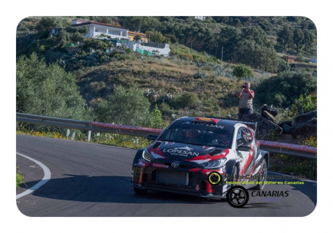 Rallye VILLA de SANTA BRÍGIDA 2026 (final), brillante victoria de Luis Monzón y José Carlos Déniz en el 42 Rallye Villa de Santa Brígida