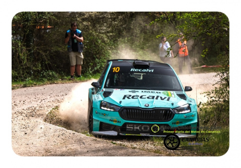 Rallye SENDEROS de LA PALMA 2026, LISTA de INSCRITOS oficial del 52 Rally Senderos de La Palma 2026