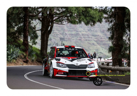 Subida HERMIGUA LA GOMERA 2026,  Ángel Bello y Javier Afonso suman la victoria en la  XXII Subida Hermigua – La Carbonera