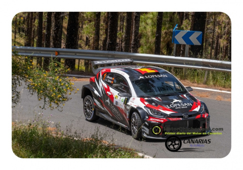 65º RALLYE ISLA DE GRAN CANARIA 2026 (FINAL), Luis Monzón y José Carlos Déniz suman su séptima victoria en el DECANO