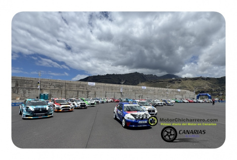 Rallye SENDEROS de LA PALMA 2026,