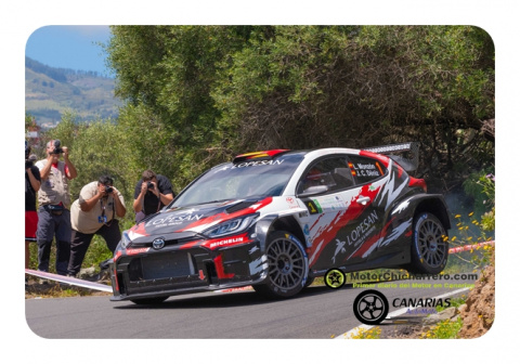 Rallye ISLA de GRAN CANARIA 2026, LISTA oficial de INSCRITOS y HORARIOS, el viernes arranca el rallye con el ‘Tramo Espectáculo San Lorenzo’ (3,48 km a las 19:30 h)