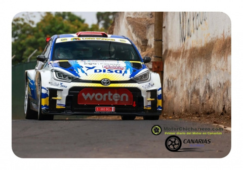 Rallye de TELDE 2026, Así será el Rallye de TELDE 2026, Diez tramos para celebrar las bodas de oro del Rallye Ciudad de Telde