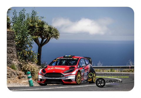 Subida LOS LOROS 2026 (Día 2 y FINAL de la carrera), Juan CARLOS Brito y Javier Afonso se coronan en la XXI Subida Los Loros Isla de Tenerife 2026