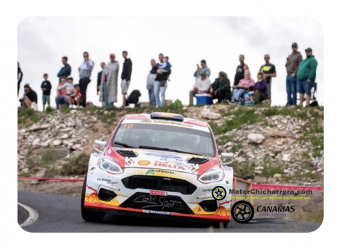 Rallye VILLA de GRANADILLA 2026, 94 EQUIPOS INSCRITOS para el 34º RALLYE VILLA DE GRANADILLA, 12 y 13 de julio de 2026