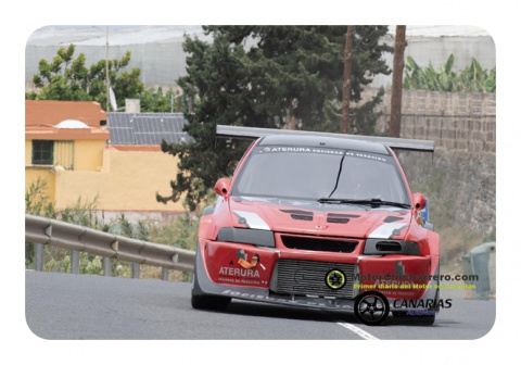 SUBIDA a BARLOVENTO 2025, LISTA oficial de INSCRITOS de la 46 Subida a Barlovento 2025.  83 equipos, 15 de ellos en fórmula-rally