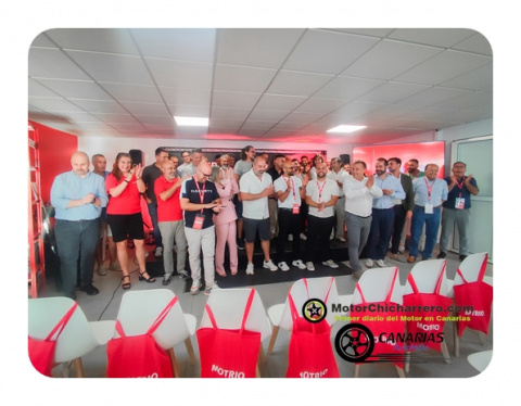 IREAUTO 2000 inaugura el primer taller MOTRIO impulsado por RENAULT ESPAÑA del área metropolitana de Santa Cruz de Tenerife