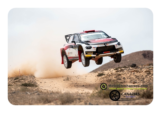 Rallye ISLA de los VOLCANES 2026 (final), &iexcl;POR UNA D&Eacute;CIMA! Diego Ruiloba culmina su remontada en el &lsquo;Isla de Los Volcanes&rsquo; con una victoria&hellip; &iexcl;por una d&eacute;cima de segundo!