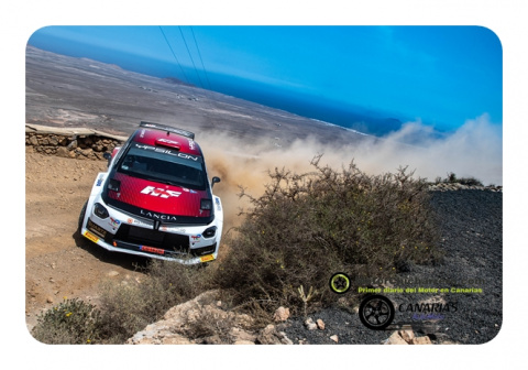 Rallye ISLA DE LOS VOLCANES 2026, Aquí tienes la agenda del rallye, TEST, Ceremonia de salida y más reconocimientos de los tramos
