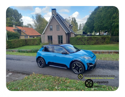 Nuevo Nissan MICRA: un icono de nuestras ciudades. Lo probamos!