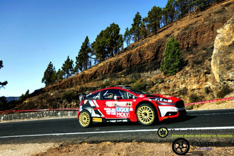 SUBIDA a LOS LOROS 2025 (día 2 y FINAL), Juan CARLOS BRITO y LAUREN García, a nivel regional CANARIAS, y Sergio FUENTES y JAVI Rodríguez, a nivel nacional VENCEN en la XX Subida Los Loros Isla de Tenerife 2025