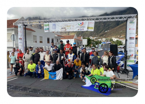APLAZADA la prueba que se tenía que celebrar este fin de semana. APLAZADA la 24º Subida a la Cumbre 2025 en El Hierro