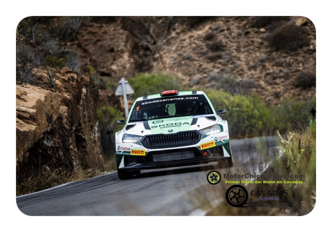 Rallye ISLA TENERIFE 2026 (final), DE PRINCIPIO A FIN en el rallye chicharrero, Sergio Fuentes y Teco Hernández conquistan el 52º Rallye Isla Tenerife por segundo año consecutivo