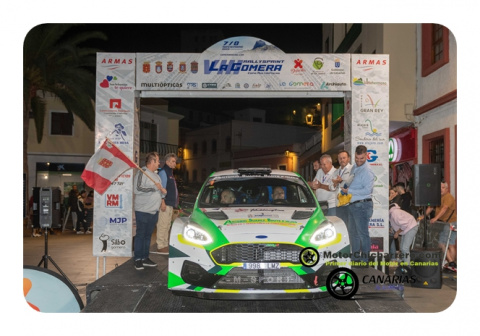 LA GOMERA se queda SIN Rallyesprint. El Rallyesprint de LA GOMERA 2026 NO se celebrará
