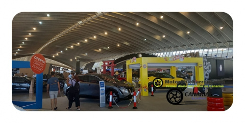 SALÓN DEL AUTOMÓVIL DE CANARIAS 2026, TIC TAC, AGENDA, Este Jueves INAUGURACIÓN DE LA DÉCIMA EDICIÓN DEL SALÓN DEL AUTOMÓVIL EN EL RECINTO FERIAL DE TENERIFE