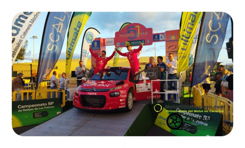 Rallye de MASPALOMAS 2025, LISTA DE INSCRITOS OFICIAL, 85 EQUIPOS INSCRITOS: Lemes, Monzón y Lukyanuk, máximos favoritos en el Maspalomas