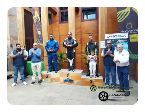 Subida a MONTAÑA ALTA 2025 (FINAL), XIII SUBIDA MONTAÑA ALTA-VI Trofeo Legend (final)