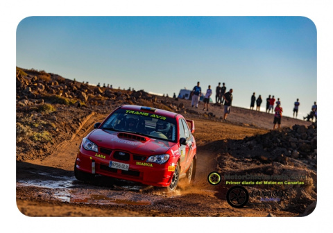 Tenerife, El Hierro y La Palma (karting, Slalom y Montaña), PROTAGONISTAS, así será el fin de semana del MOTOR en la provincia de Santa Cruz de  Tenerife