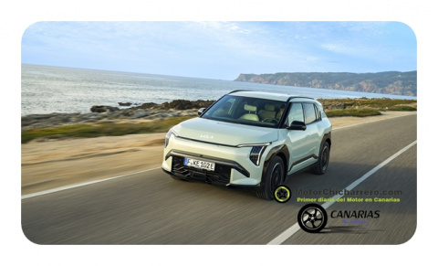 Despegan los Black Days de Kia Canarias