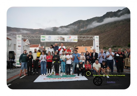 Subida a La Cumbre El Hierro 2025, Así fue la Subida a La Cumbre El Hierro 2025