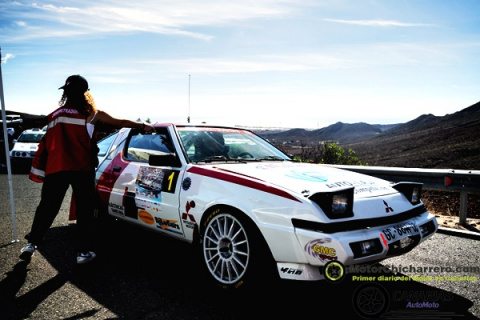 Gran Canaria Historic 2025, así fue el Gran Canaria Historic Rallye de Santa Lucía, Armide Martín graba su nombre en el palmarés del Gran Canaria Historic Rallye de Santa Lucía