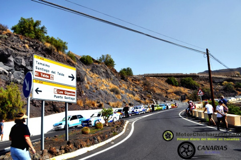 Subida a TAMAIMO 2025 #ULTIMAHORA 'No hay 'CAMA P'A TANTA GENTE', Cubierto en apenas 48 horas ya el 75% del número máximo de inscritos.