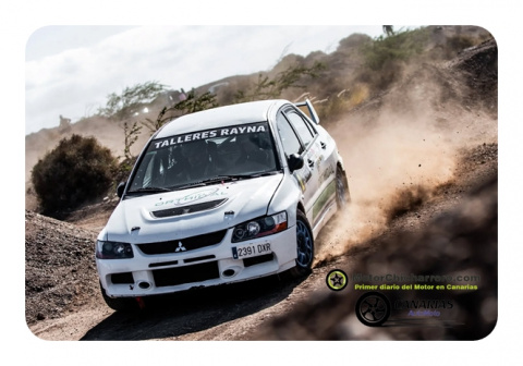 Rallye de La Oliva 2025, El Provincial de Las Palmas de Rallyes de Tierra finaliza con una gran inscripción en La Oliva
