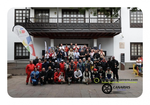 Subida a ARONA 2025, así fue, con súper record de Miguel CABRAL incluido, la 22º Subida Internacional Arona-La Escalona 2025