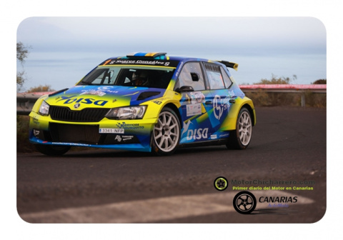 Mini Rallye Guía de Isora 2025 (FINAL), Así fue el Mini Rallye Guía de Isora 2025, Segunda Victoria para Walter Delgado y su hija Laura Delgado en la cita de la Escudería Isora Motor Sport