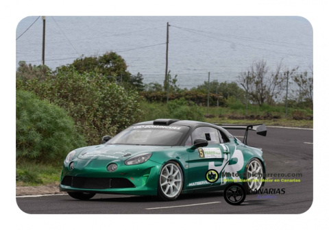 Subida HOYO DE MAZO (LA PALMA) 2025, Así fue la VI Subida Hoyo de Mazo, Jorge Rodríguez y Carlos Pérez logran la victoria en la VI Subida Hoyo de Mazo